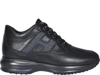 推荐hogan 女士运动鞋 HXW00N0S360Q8W0TT0 黑色商品