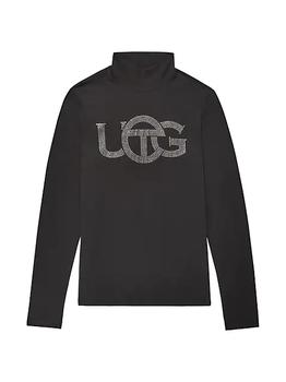 推荐Ugg x Telfar Crystal Mock Turtleneck商品