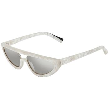 ALAIN MIKLI | Alain Mikli Fiare Mirror Silver Unisex Sunglasses 0A05047 002 6G55商品图片,1.7折