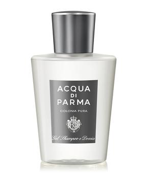 商品Acqua di Parma | 6.7 oz. Colonia Pura Hair & Shower Gel,商家Neiman Marcus,价格¥493图片