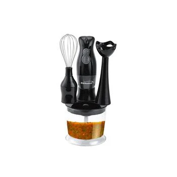 Brentwood Appliances | Hand Blender and Food Processor with Balloon Whisk,商家Macy's,价格¥262