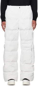 推荐White Harbin Cargo Pants商品