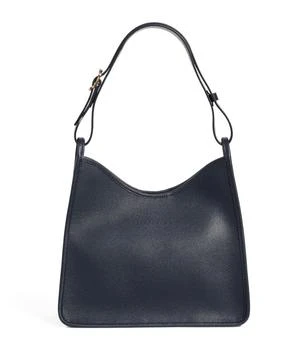 推荐Small Leather Le Foulonné Shoulder Bag商品