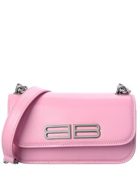 巴黎世家包双肩包, Balenciaga | Balenciaga Gossip XS Leather Shoulder Bag商品图片 6.6折