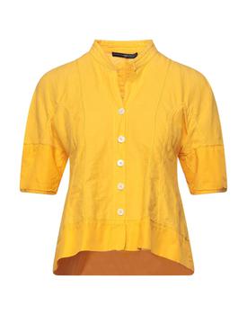 HIGH | Solid color shirts & blouses商品图片,3.6折
