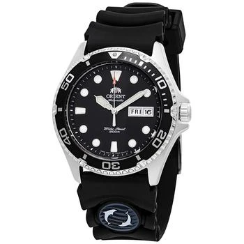 Orient Star | Ray II Automatic Black Dial Men's Watch FAA02007B9,商家Jomashop,价格¥1091