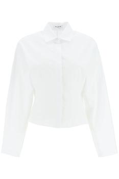 推荐Alaia poplin shirt商品