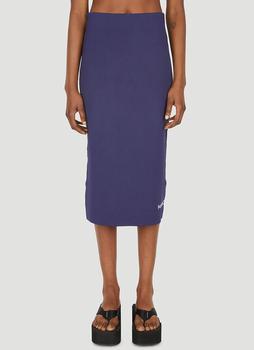 Marc Jacobs | The Tube Skirt in Blue商品图片,4折
