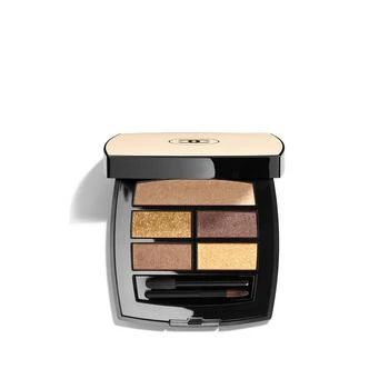 Chanel | Healthy Glow Natural Eyeshadow Palette 