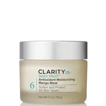 ClarityRx | ClarityRx Daily Fruit Antioxidant Moisturizing Mango Mask,商家Dermstore,价格¥267
