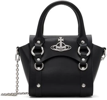 Vivienne Westwood | Black Betty Mini Bag,商家SSENSE,价格¥4784