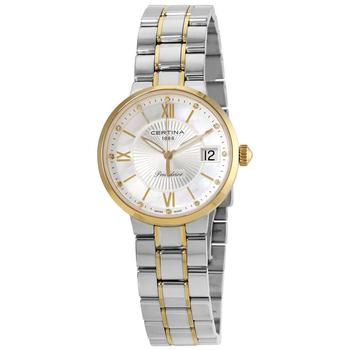 Certina | Certina DS Stella Ladies Quartz Watch C031.210.22.116.00商品图片,3.1折, 满$275减$25, 满减