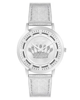 Juicy Couture | Juicy Couture Silver Women Watch,商家SEYMAYKA,价格¥378
