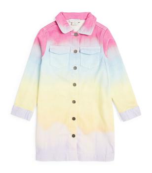 推荐Tie-Dye Shirt Dress (3-14+ Years)商品