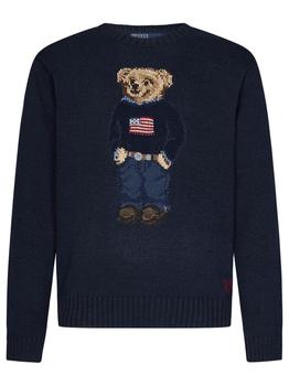 Ralph Lauren | Polo Ralph Lauren Polo Bear Sweater商品图片,额外8折, 额外八折