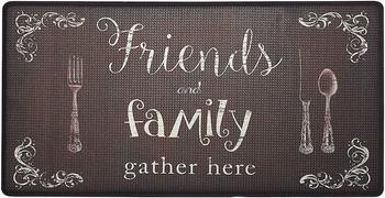 老友记, J&V TEXTILES | 20" X 39" Embossed Anti-Fatigue Mat (Friends & Family)商品图片 