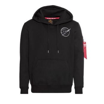 Alpha Industries | Alpha Industries NASA sweatshirt with hood商品图片,8折