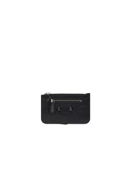 Balenciaga | BALENCIAGA LONG COIN PURSE AND CARD HOLDER THE CAGOLE ACCESSORIES,商家Baltini,价格¥2723