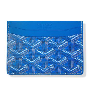 Goyard | Goyard Saint Sulpice Sky Blue Card Holder商品图片,