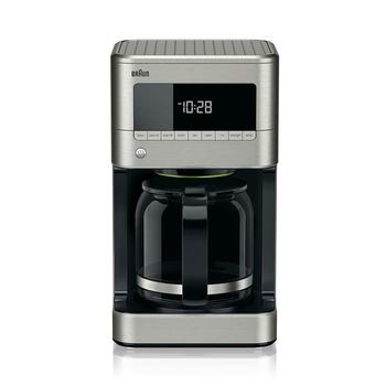 商品BrewSense Drip Coffee Maker, 12 Cup - KF7170SI图片