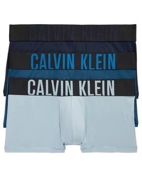 Calvin Klein | 3pk Low-Rise Trunk,商家Premium Outlets,价格¥314