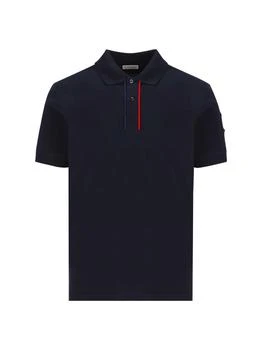 Moncler | Moncler Logo-Detailed Polo Shirt 8.1折