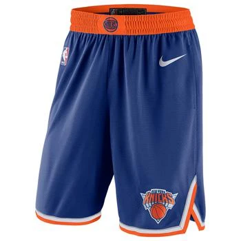 推荐Nike Knicks Swingman Shorts - Men's商品