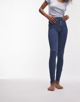 topshop joni, Topshop | Topshop Joni jean in mid blue商品图片 