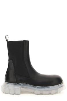 Rick Owens | Rick Owens Bozo Tractor Beatle Boots商品图片,9.6折