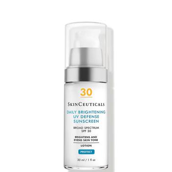 SkinCeuticals | SkinCeuticals Daily Brightening UV Defense Sunscreen SPF30 1 fl. oz商品图片,