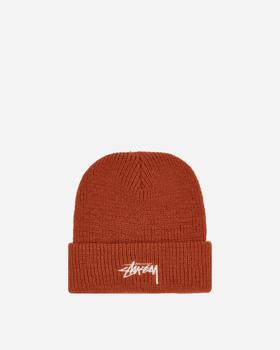 推荐Stock Cuff Beanie Orange商品