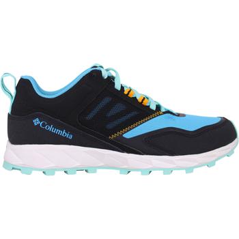 Columbia | Columbia Flow District Cyan Blue/Gulf Stream  BL0164-434 Women's商品图片,3.8折