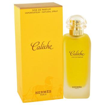 推荐CALECHE by Hermes Soie De Parfum Spray 3.4 oz (Women)商品