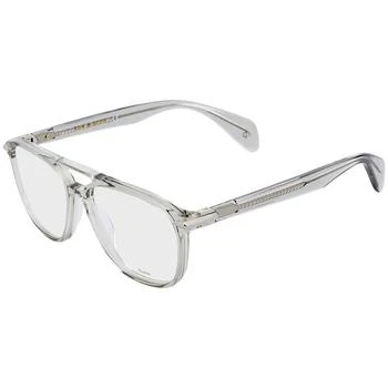 推荐Demo Pilot Men's Eyeglasses RNB 7012 0KB7 54商品