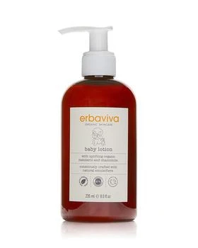 Erbaviva | Baby Lotion, 8 oz.,商家Bloomingdale's,价格¥147