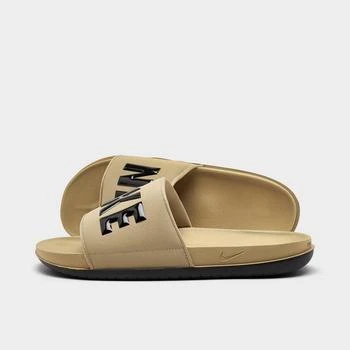 NIKE | Men's Nike Offcourt Slide Sandals,商家Finish Line,价格¥220