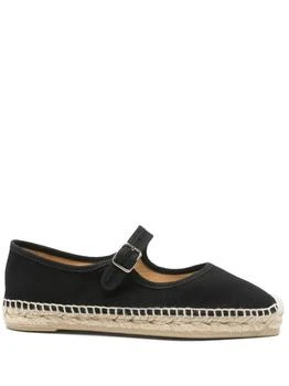 CASTAÑER | Castañer Padua Canvas Espadrilles,商家Baltini,价格¥790