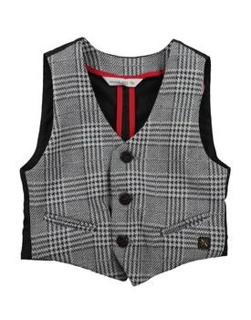 MANUEL RITZ | Suit vest,商家YOOX,价格¥508