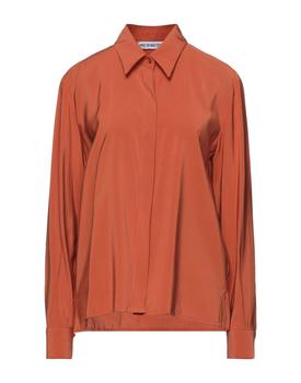 商品FACE TO FACE STYLE | Solid color shirts & blouses,商家YOOX,价格¥172图片