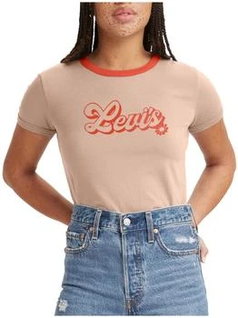 Levi's | Womens Tee Logo T-Shirt 7.9折