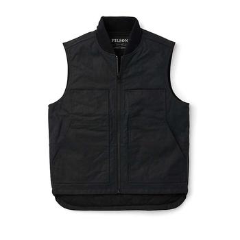 Filson Men's Tin Cloth Insulated Work Vest product img