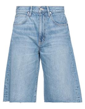 商品SLVRLAKE | Denim shorts,商家YOOX,价格¥430图片