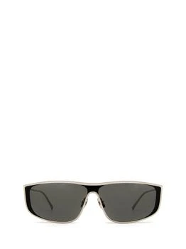 Yves Saint Laurent | Sl 605 Silver Sunglasses 