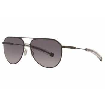 Salvatore Ferragamo | Sf219s-071-62 Grey Gradient Aviator Men's Sunglasses商品图片,额外8折, 额外八折