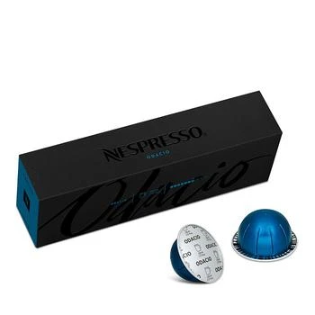 Nespresso | Vertuo Odacio Capsules, 40 Count,商家Bloomingdale's,价格¥374