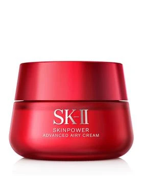 SK-II | SKINPOWER Advanced Airy Cream 满$200减$25, 满减
