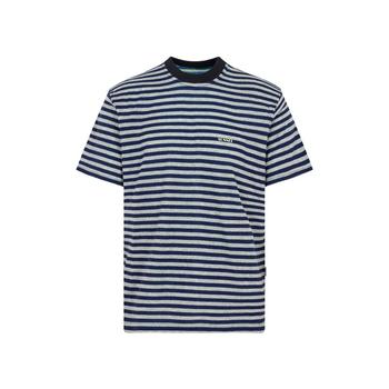 SUNNEI | Sunnei Striped Crewneck T-Shirt商品图片,5.5折