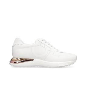 菲拉格慕女鞋板鞋, Salvatore Ferragamo | Gancini Sneakers商品图片 9.5折