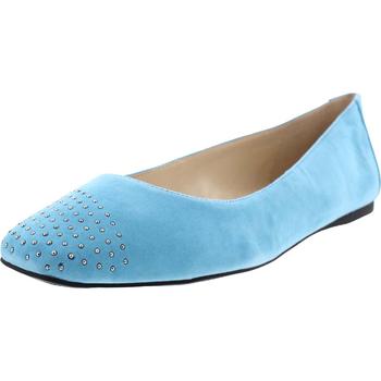 Nine West行李箱, Nine West | Nine West Womens Aloha Slip-on Studded Ballet Flats商品图片 6.5折