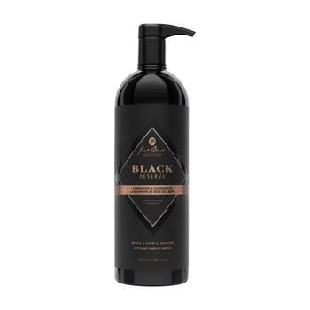 product Black Reserve Body and Hair Cleanser image